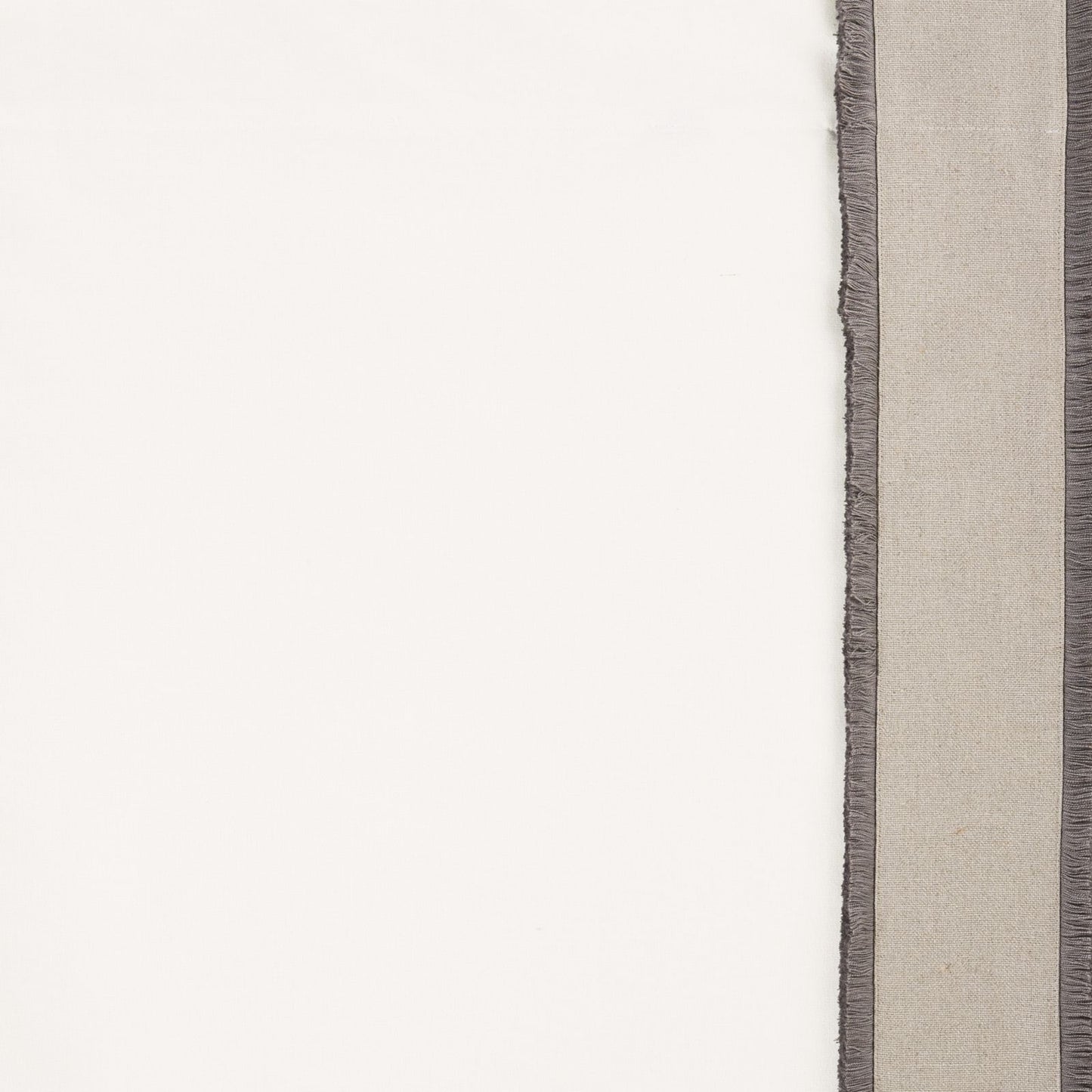 Bellport Fringed Drapery Panels - Set of 2