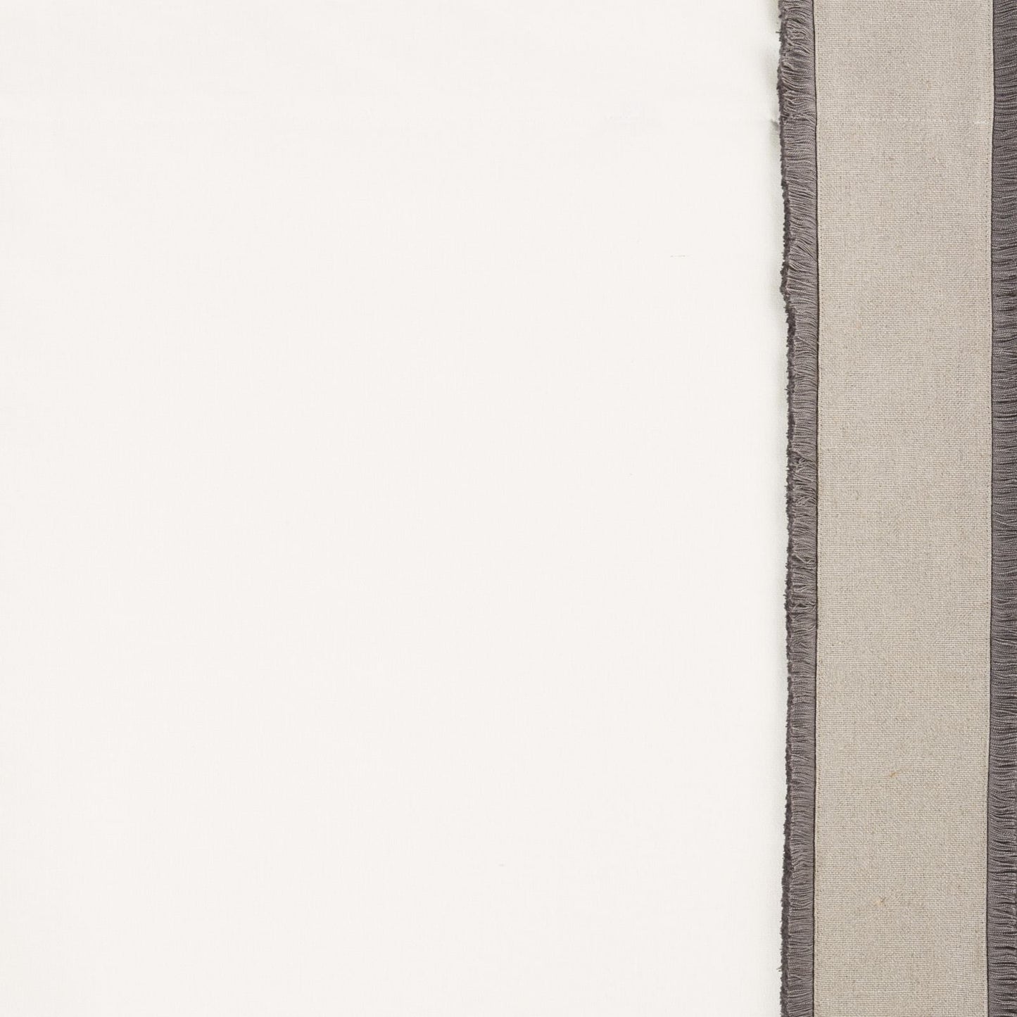 Bellport Fringed Drapery Panels - Set of 2