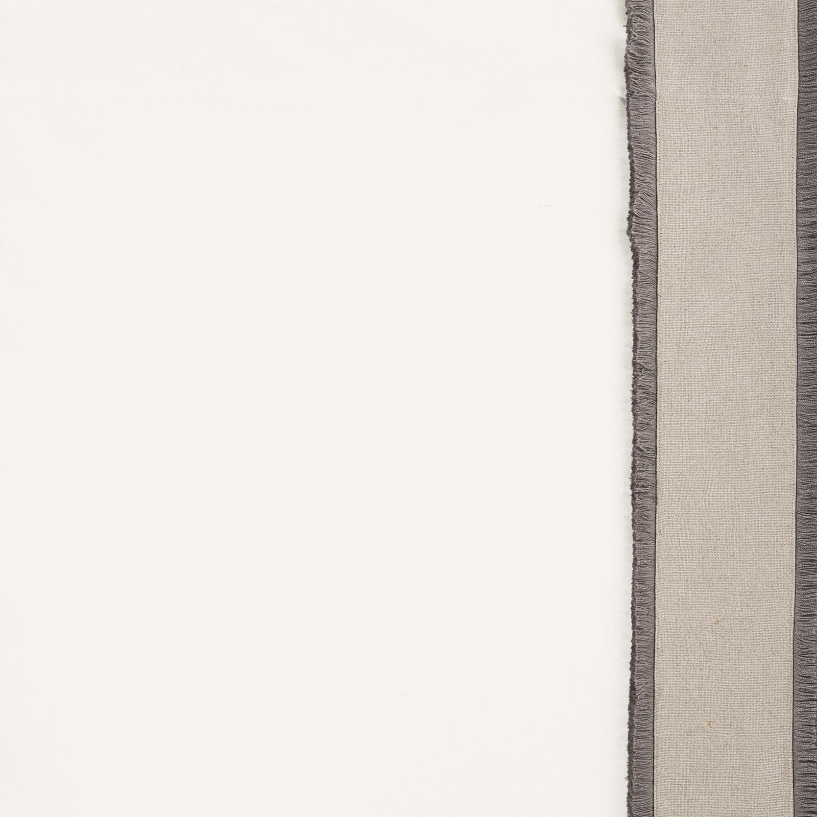 Bellport Fringed Drapery Panels - Set of 2