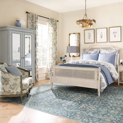 Becca Drapery Panel - Cloud