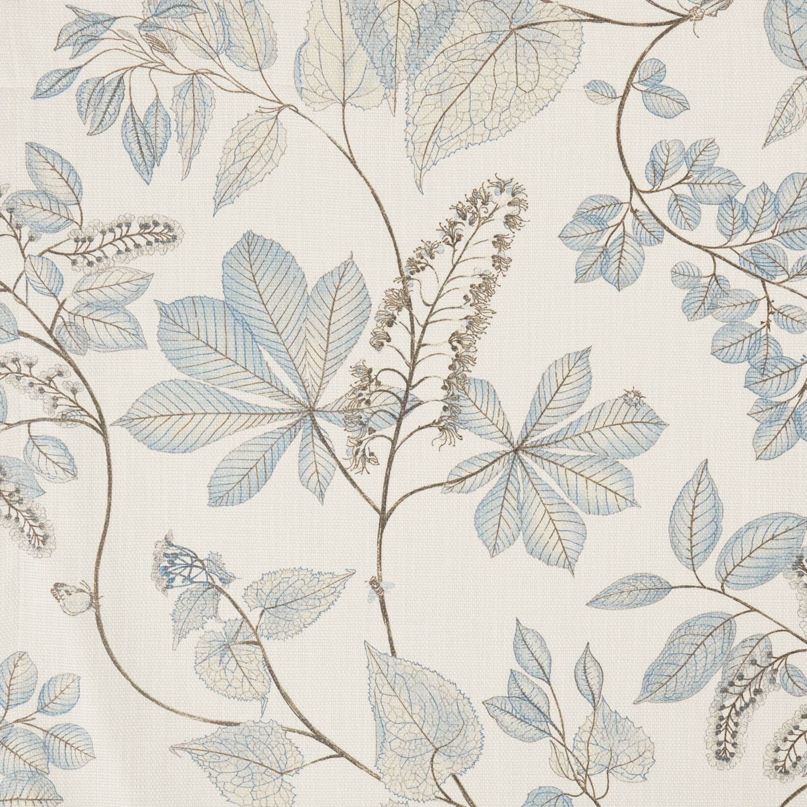 Becca Drapery Panel - Cloud