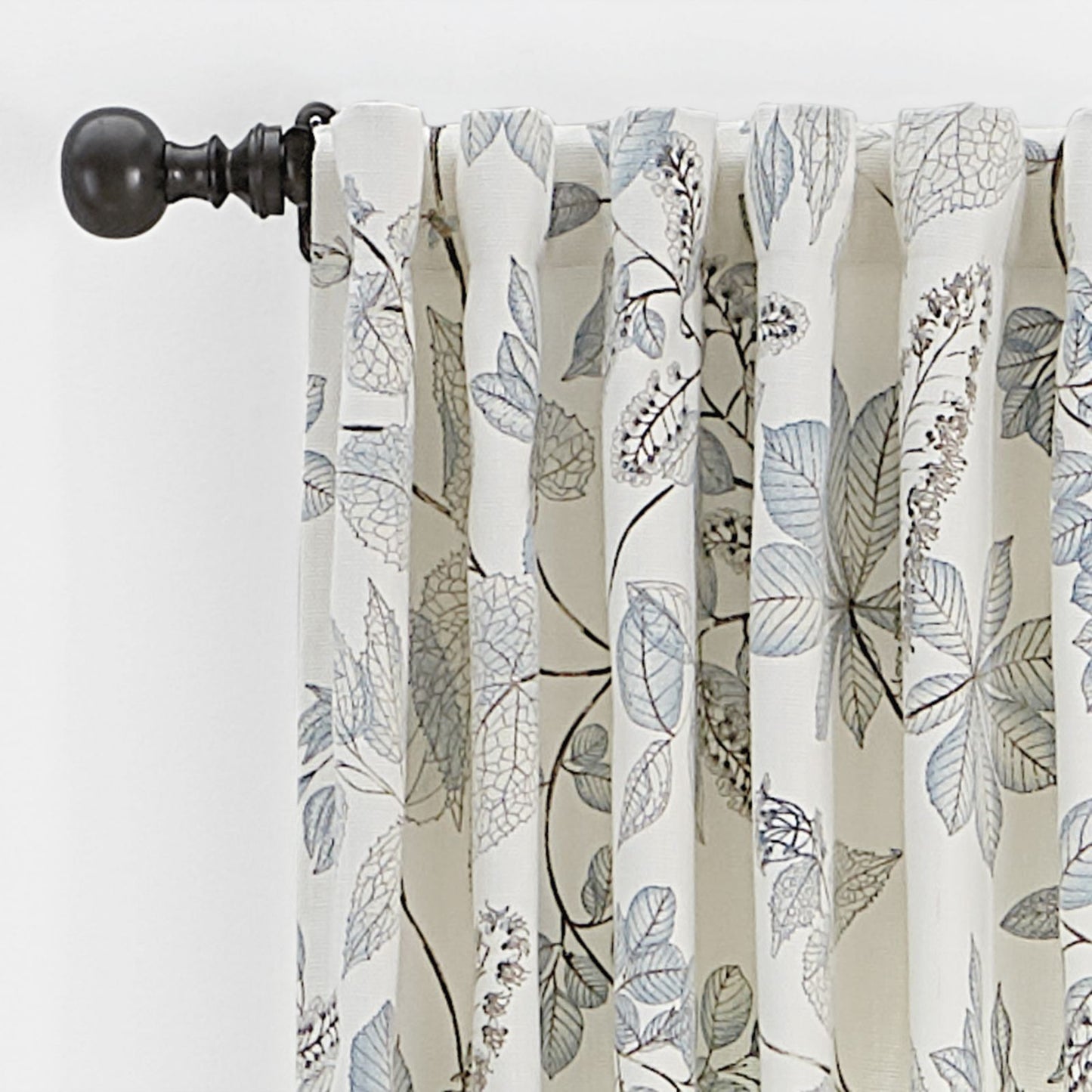 Becca Drapery Panel - Cloud