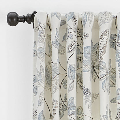 Becca Drapery Panel - Cloud