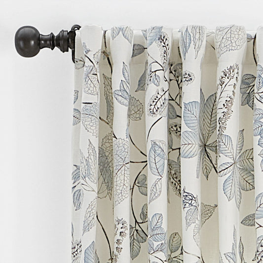 Becca Drapery Panel - Cloud