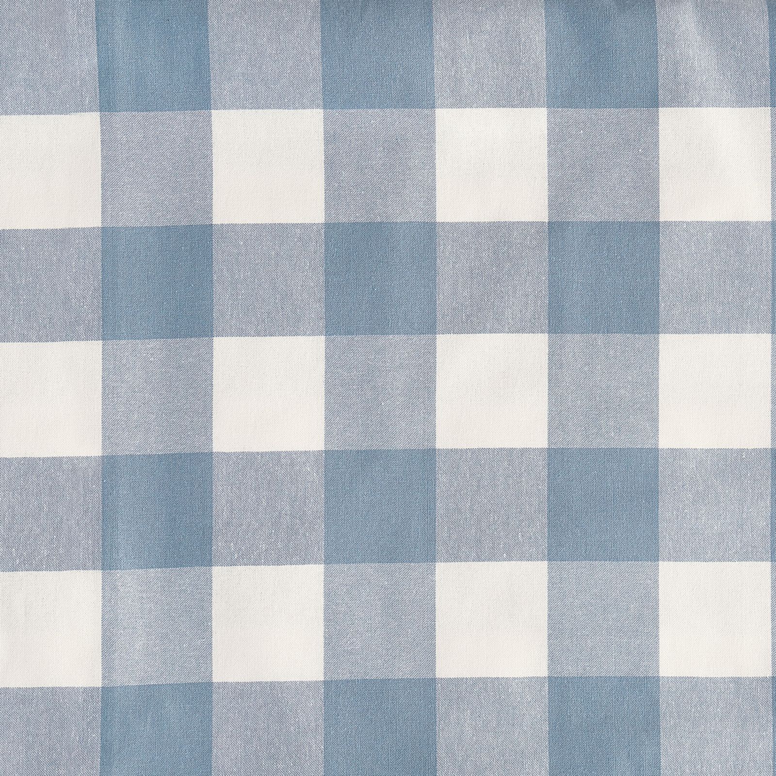 Buffalo Check Drapery Panels - Set of 2
