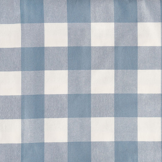 Buffalo Check Drapery Panels - Set of 2