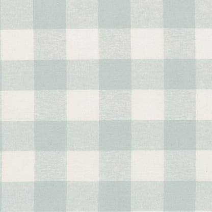 Buffalo Check Drapery Panels - Set of 2