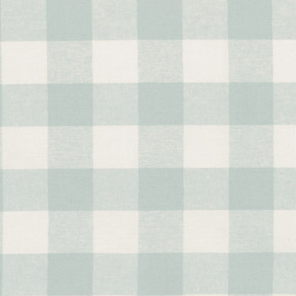 Buffalo Check Drapery Panels - Set of 2
