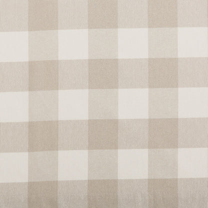 Buffalo Check Drapery Panels - Set of 2