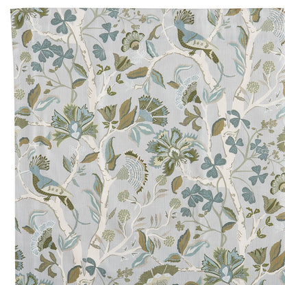 Marin Botanical Drapery Panel