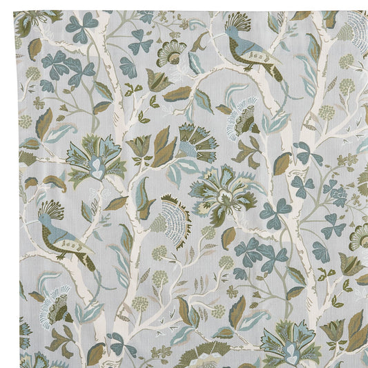 Marin Botanical Drapery Panel