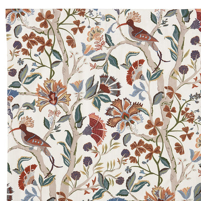Marin Botanical Drapery Panel