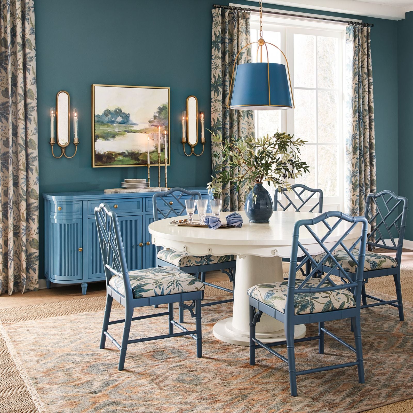 Winthrop Drapery Panel