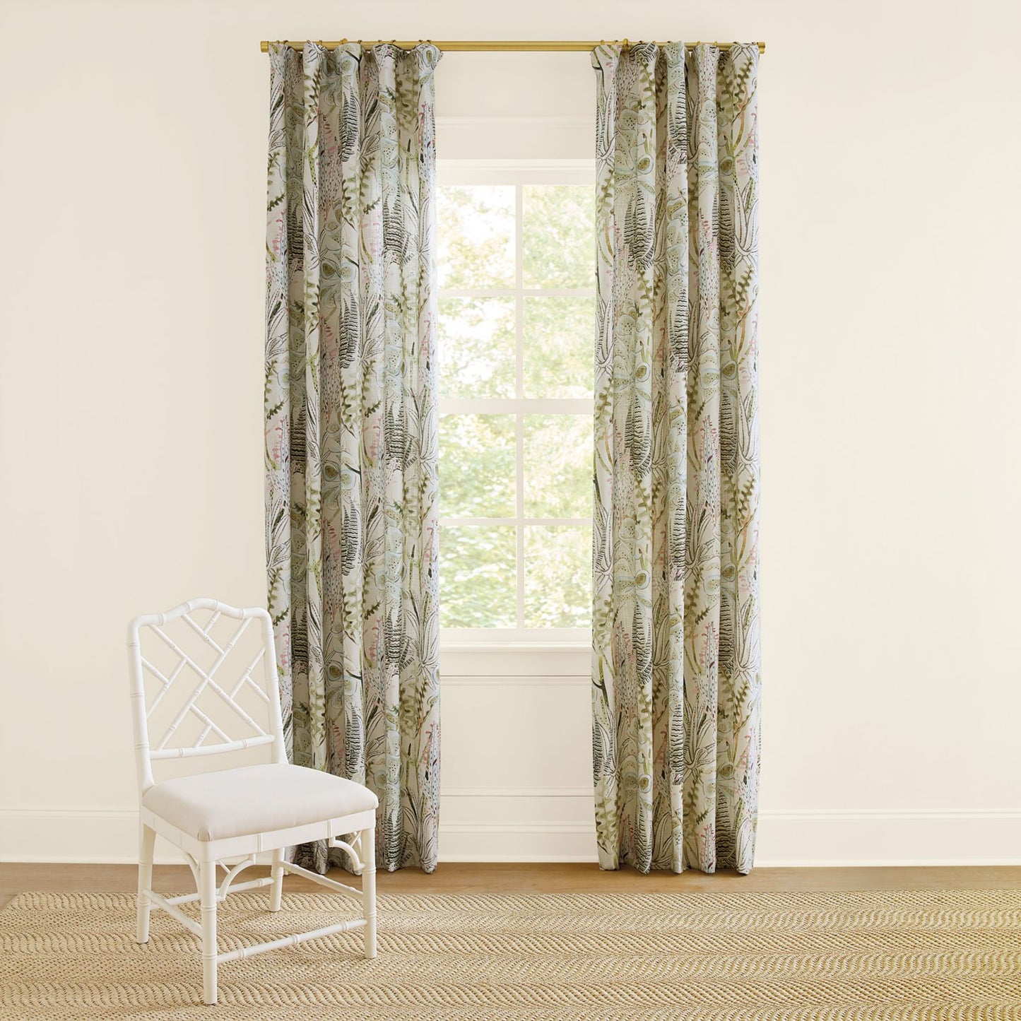 Freya Drapery Panel