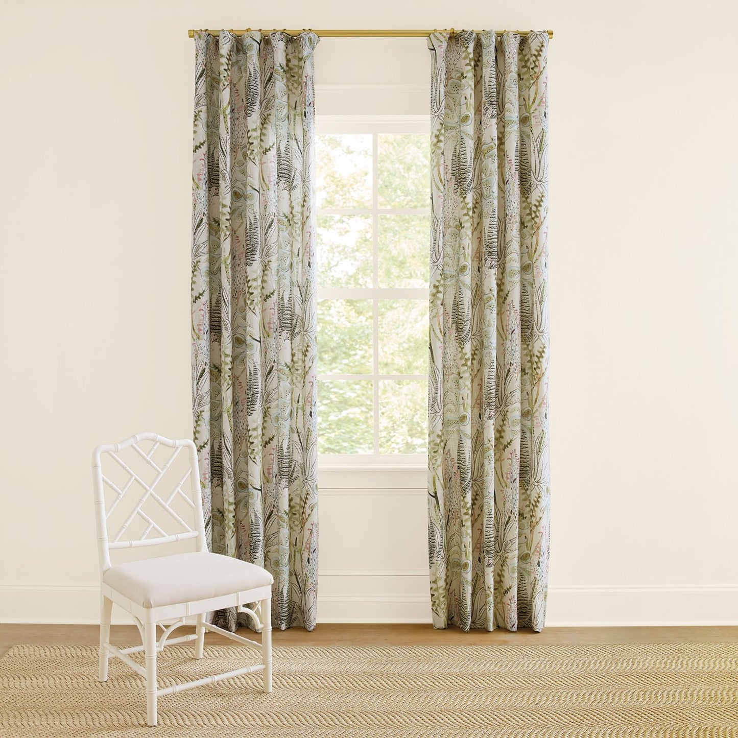 Freya Drapery Panel