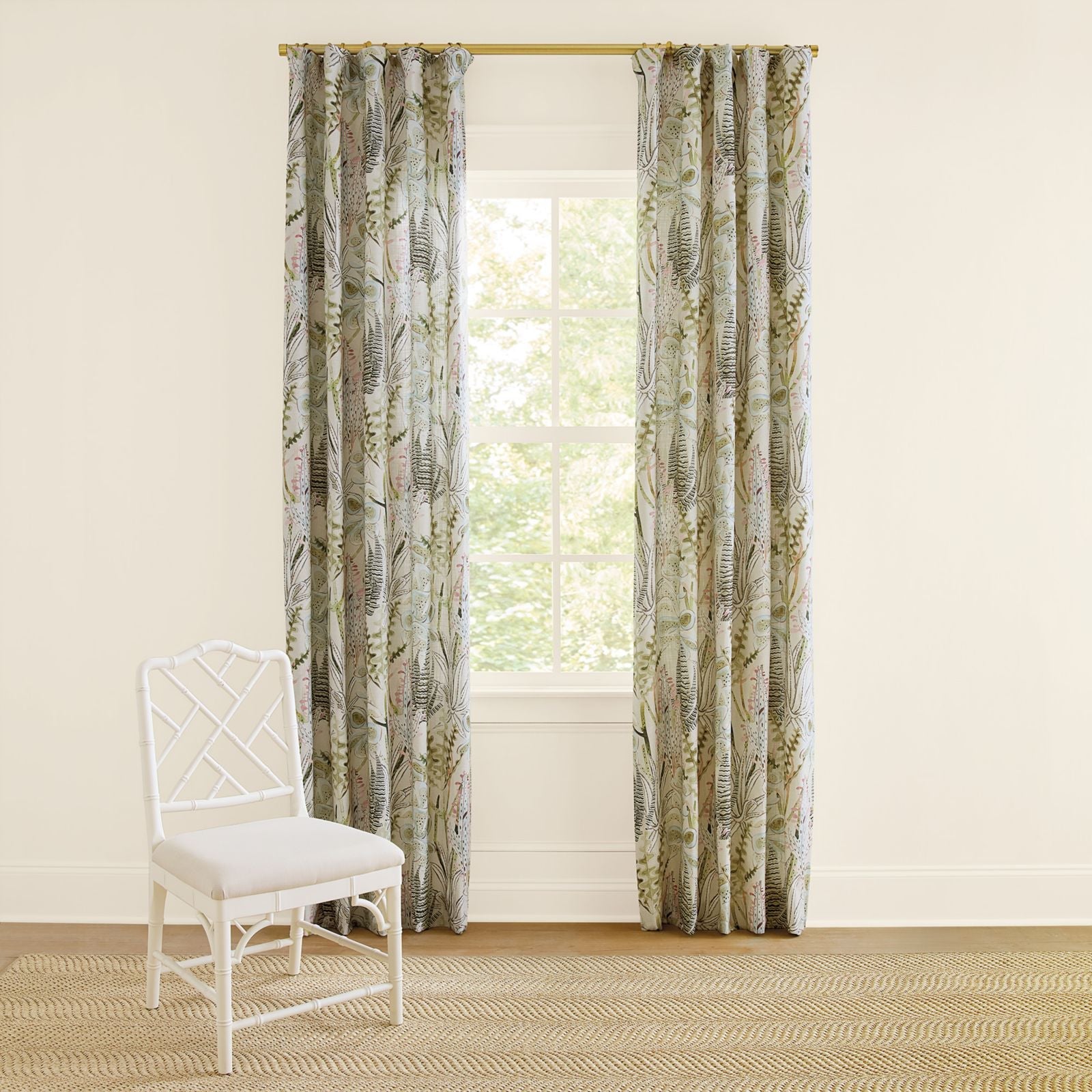Freya Drapery Panel