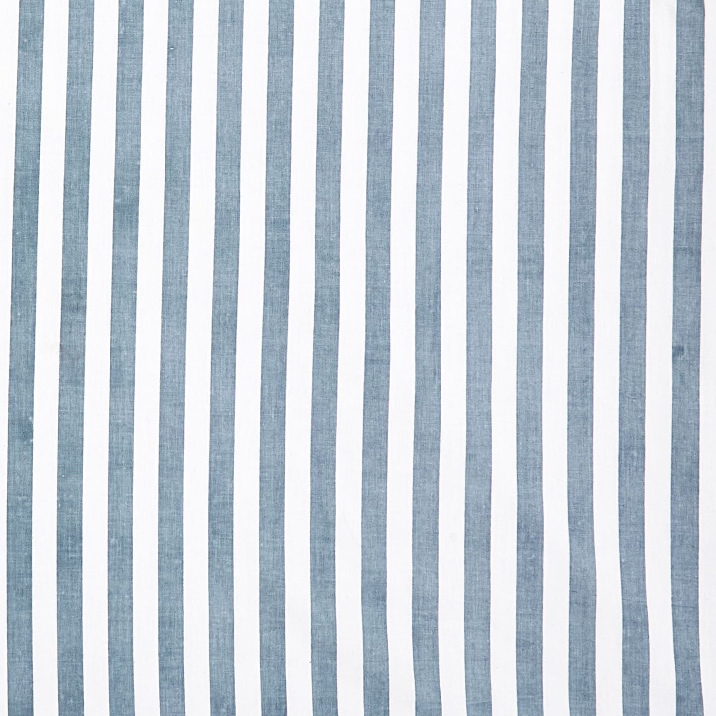 Classic Stripe Ruffled Drapery Panel