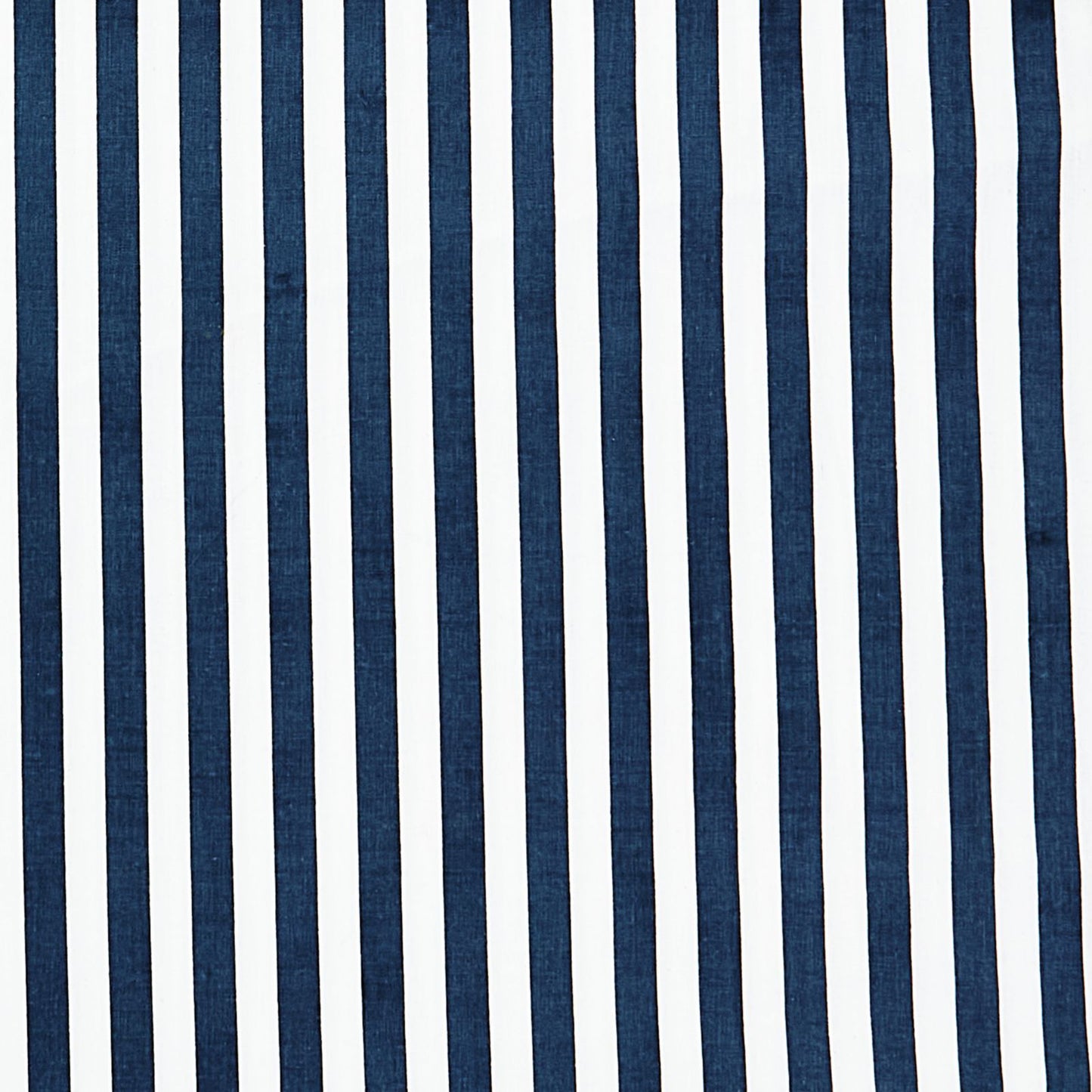 Classic Stripe Ruffled Drapery Panel