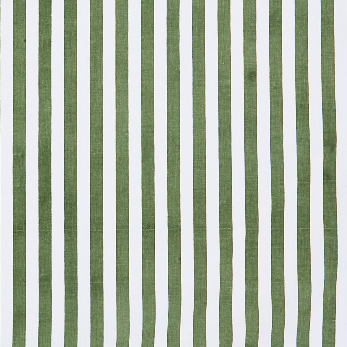 Classic Stripe Ruffled Drapery Panel