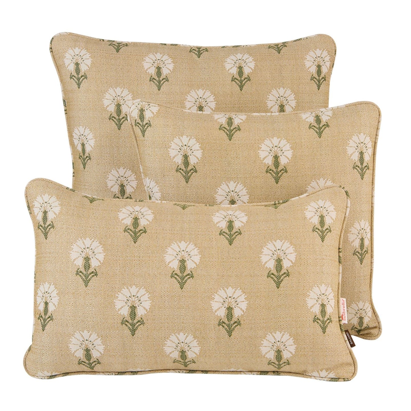 Montrose Sunbrella® Outdoor Pillow