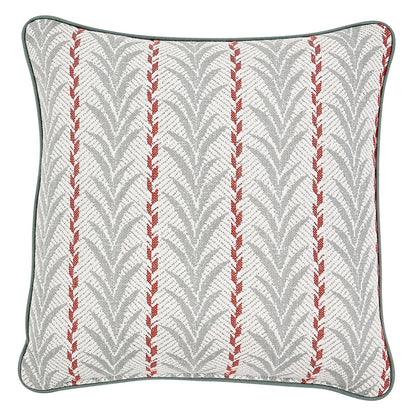 Acanthus Stripe Sunbrella® Outdoor Pillow