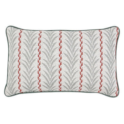 Acanthus Stripe Sunbrella® Outdoor Pillow