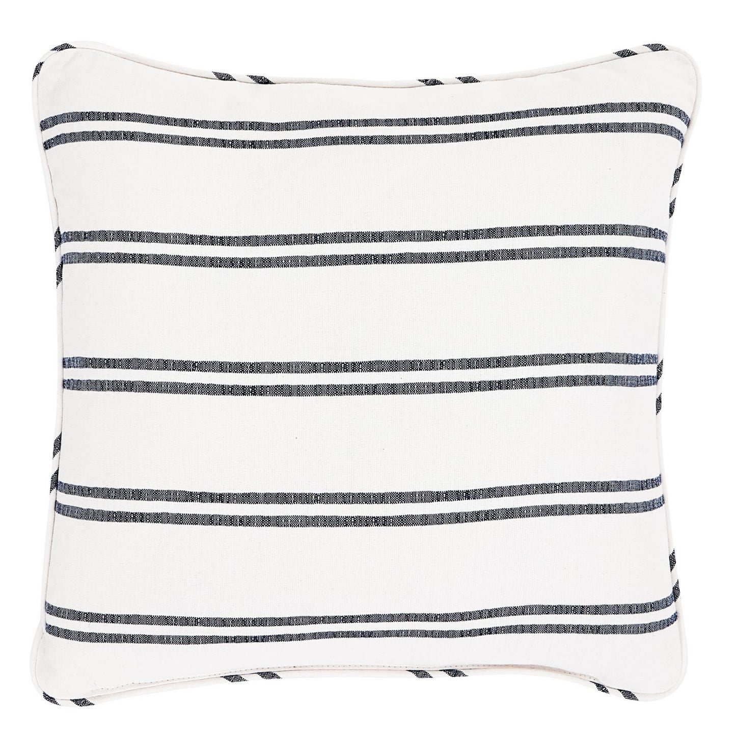 Halyard Stripe Sunbrella® Outdoor Pillow