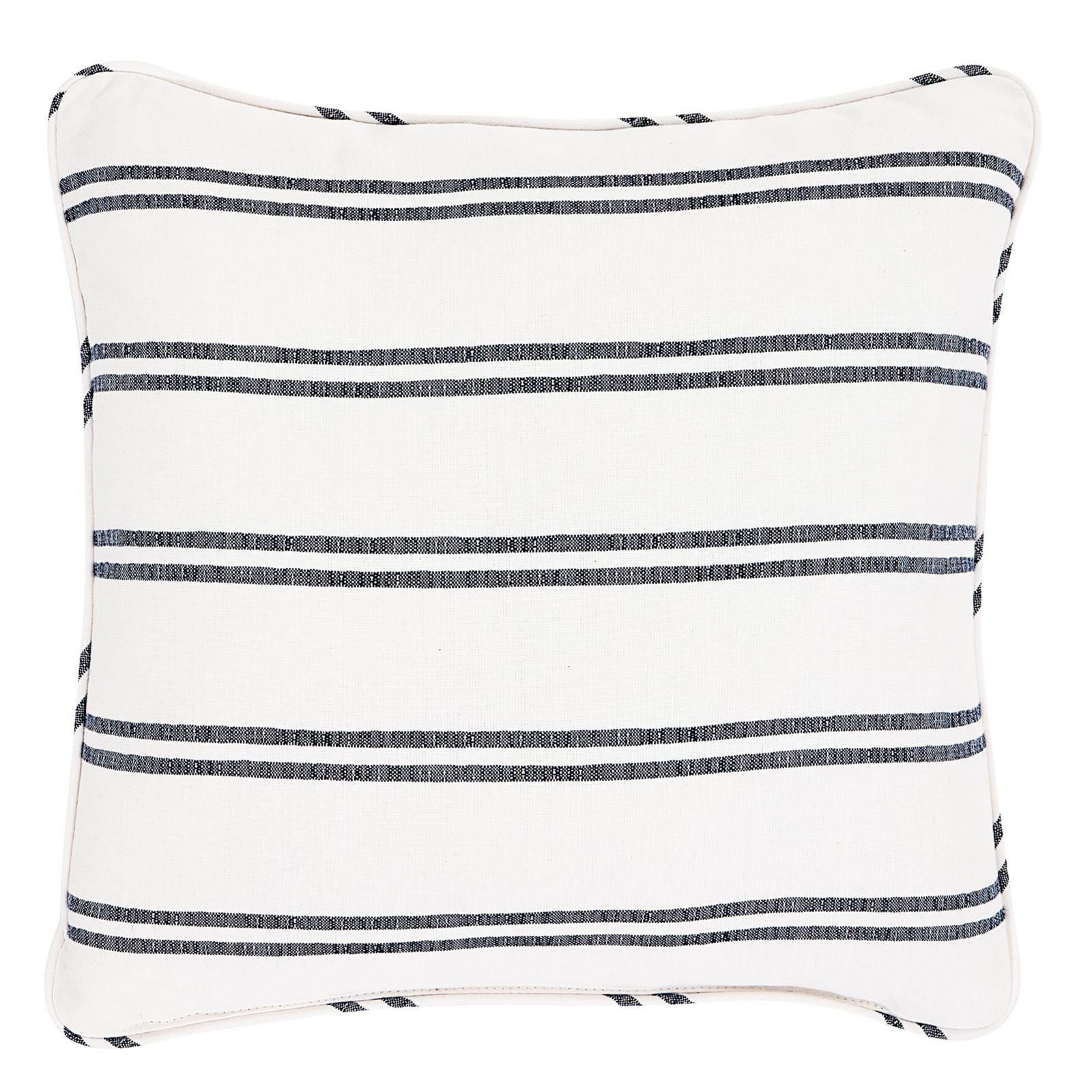 Halyard Stripe Sunbrella® Outdoor Pillow