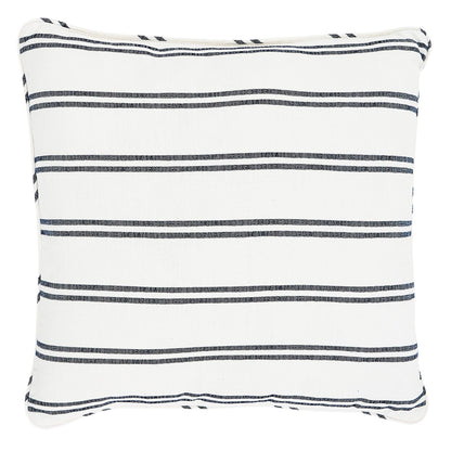 Halyard Stripe Sunbrella® Outdoor Pillow