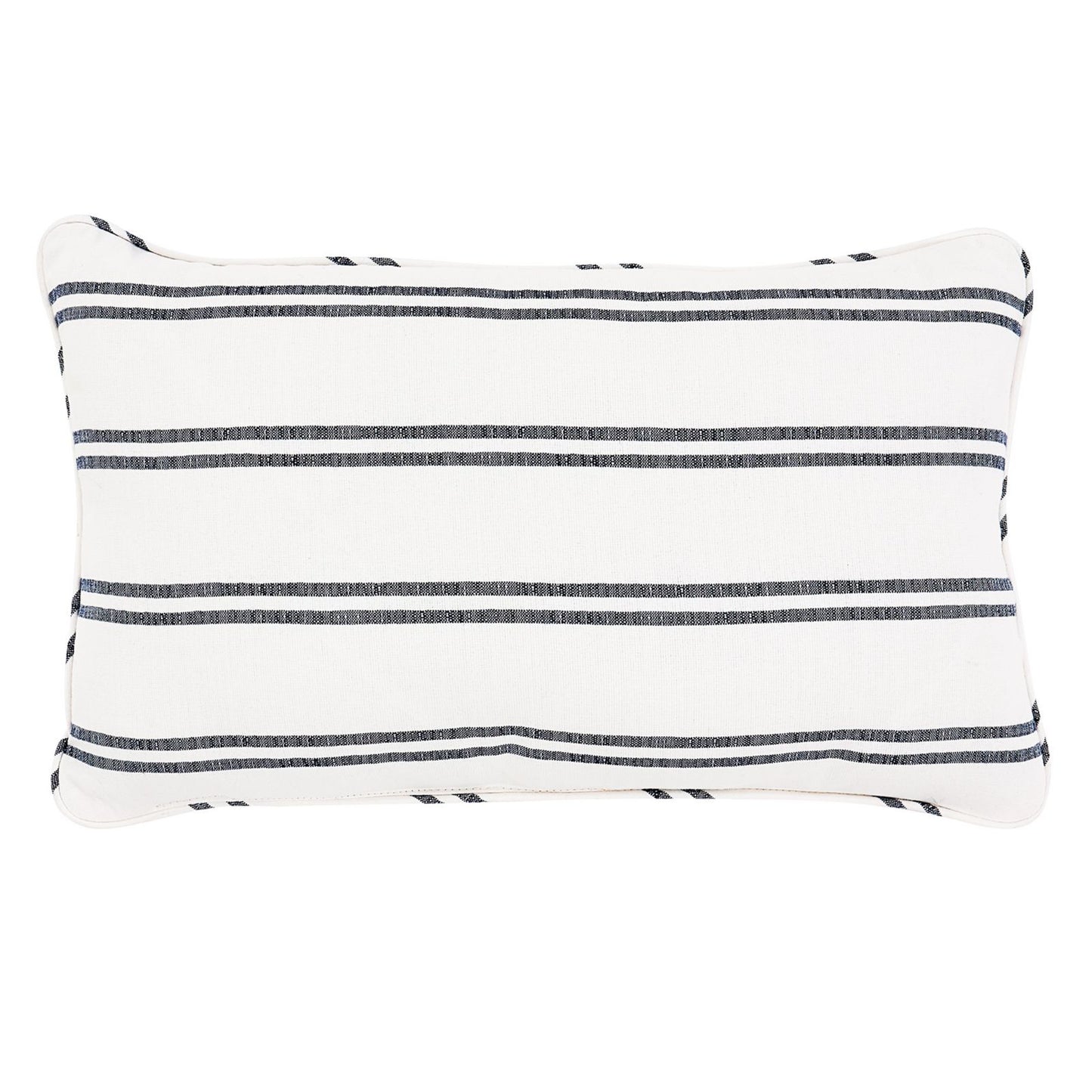 Halyard Stripe Sunbrella® Outdoor Pillow