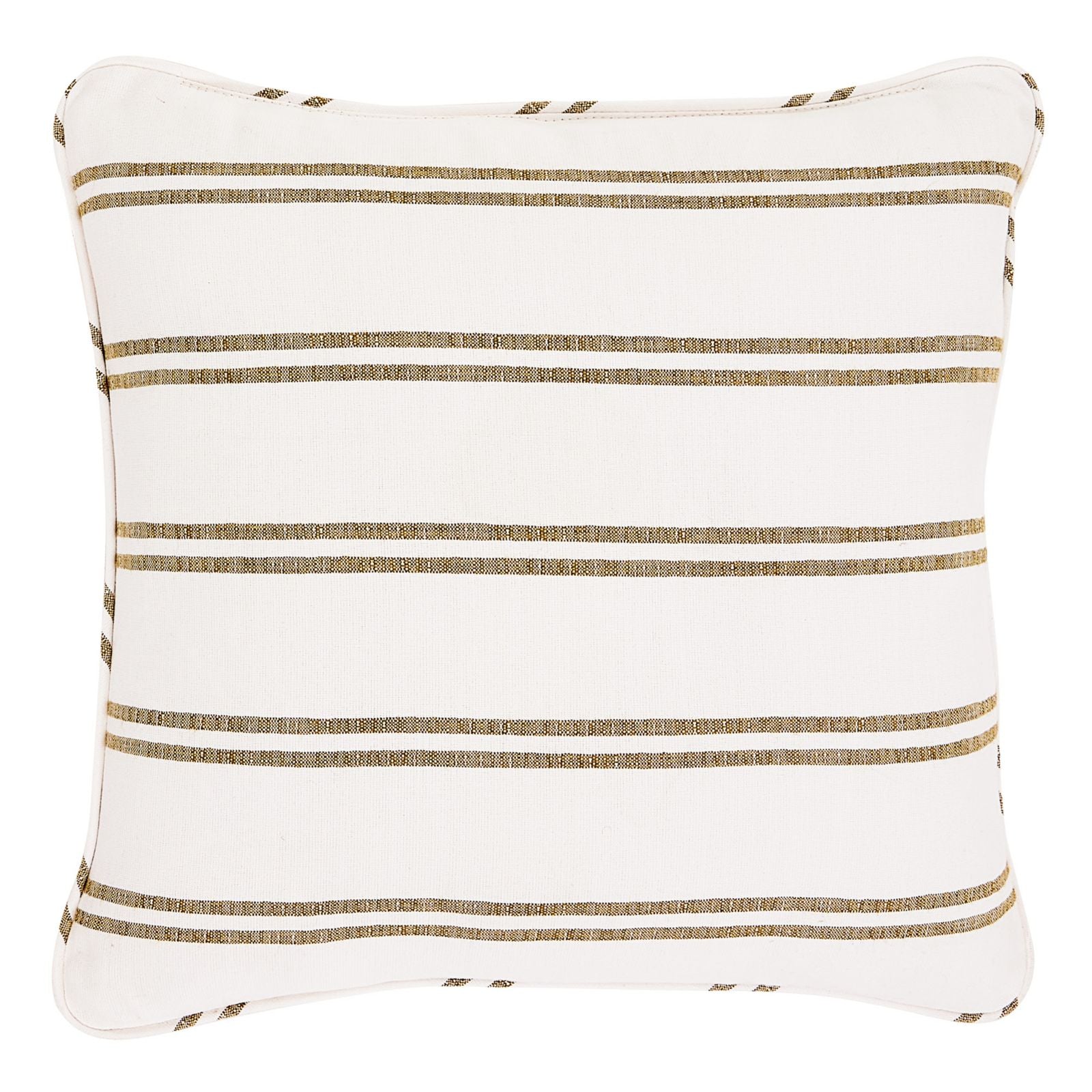 Halyard Stripe Sunbrella® Outdoor Pillow