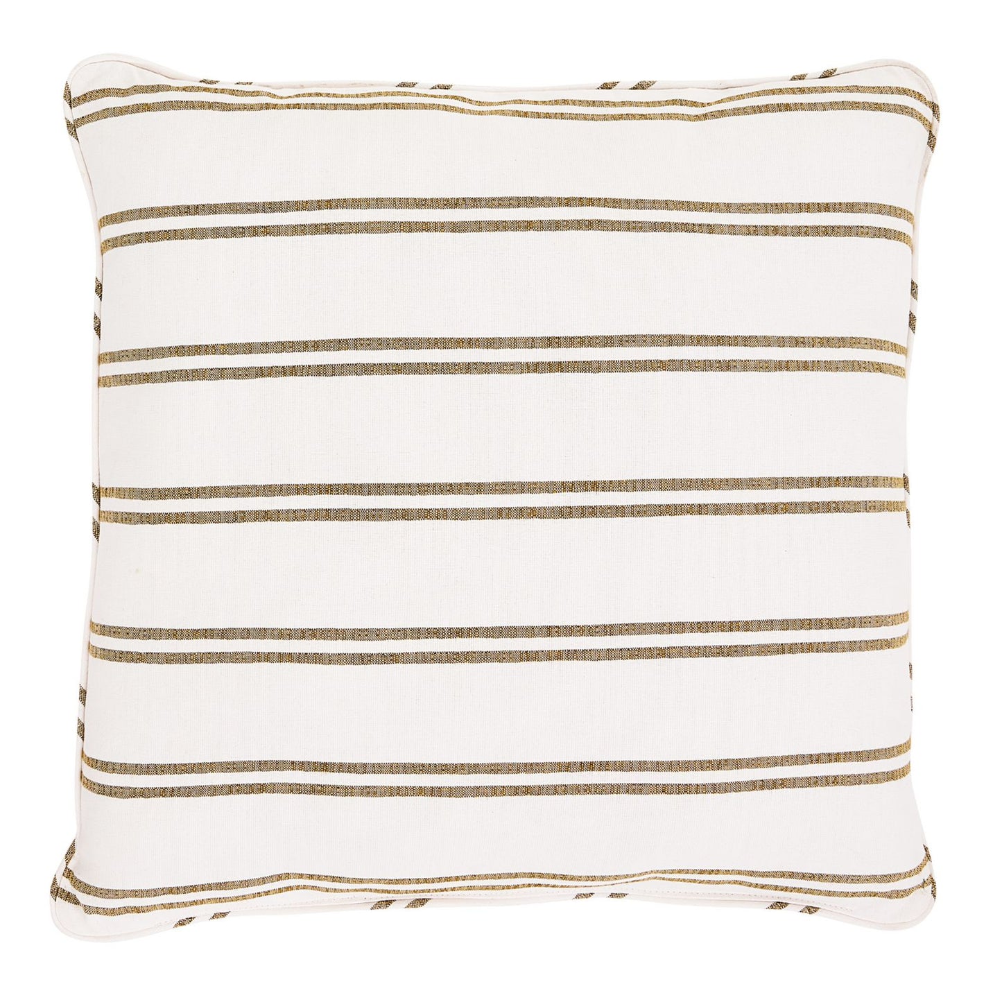 Halyard Stripe Sunbrella® Outdoor Pillow