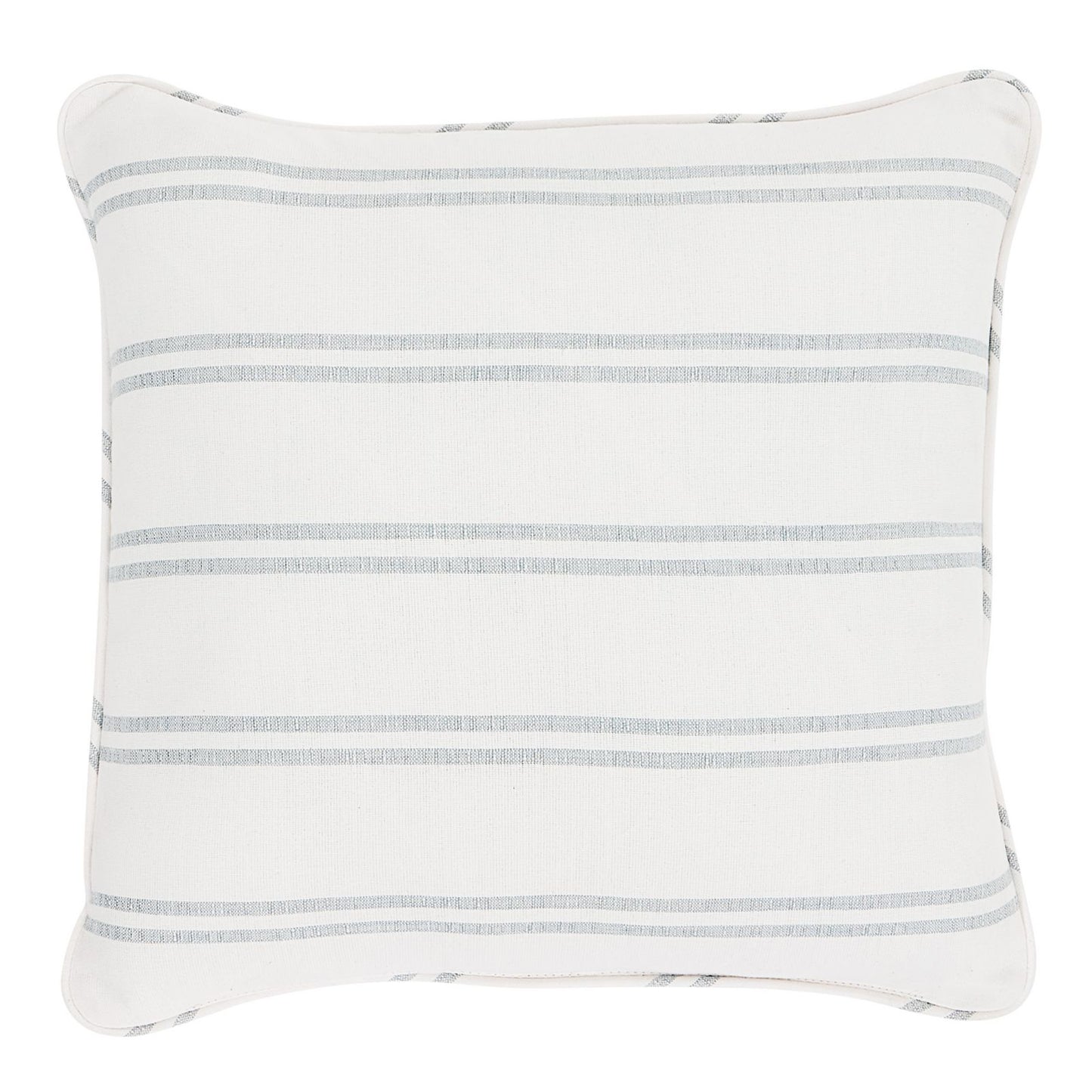 Halyard Stripe Sunbrella® Outdoor Pillow