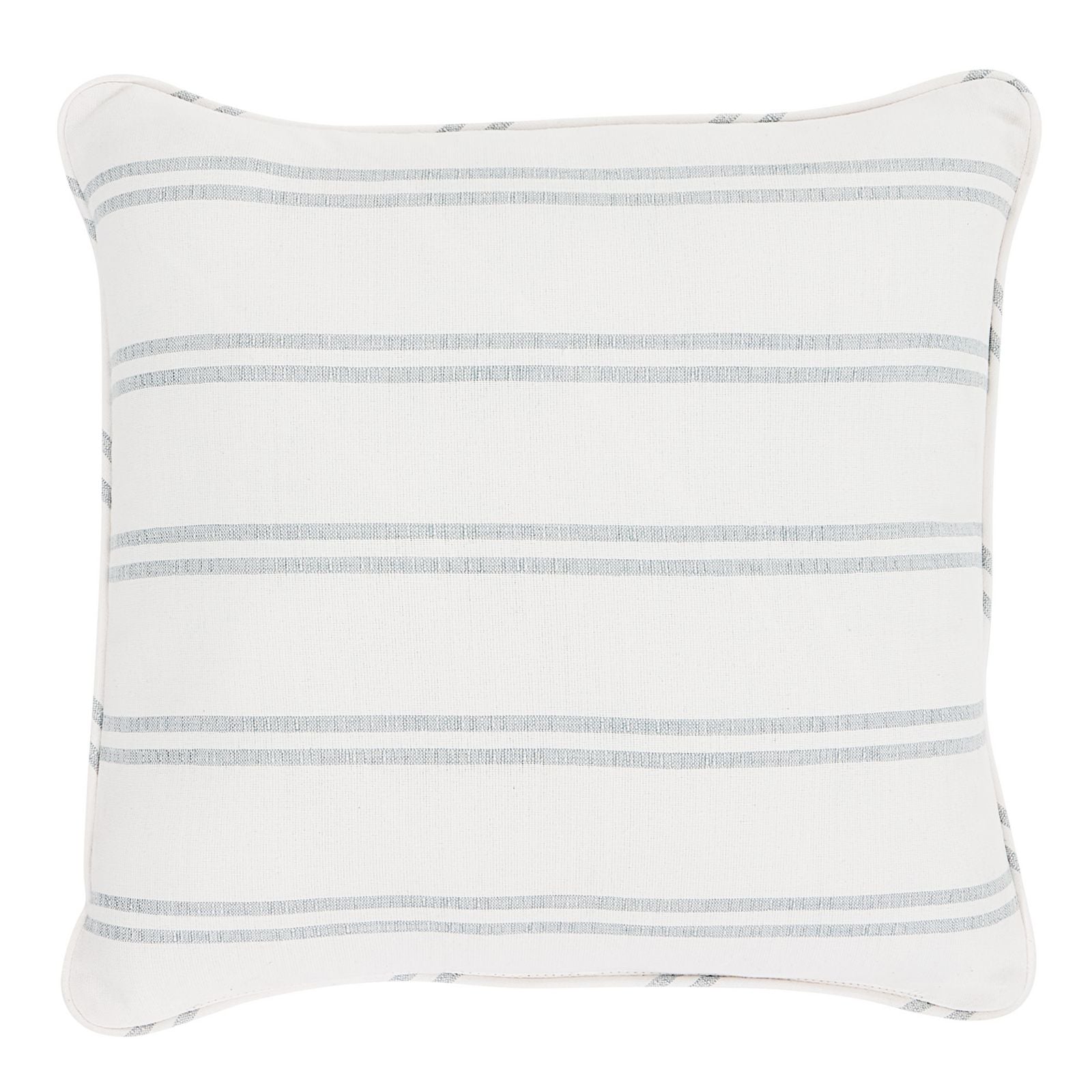 Halyard Stripe Sunbrella® Outdoor Pillow