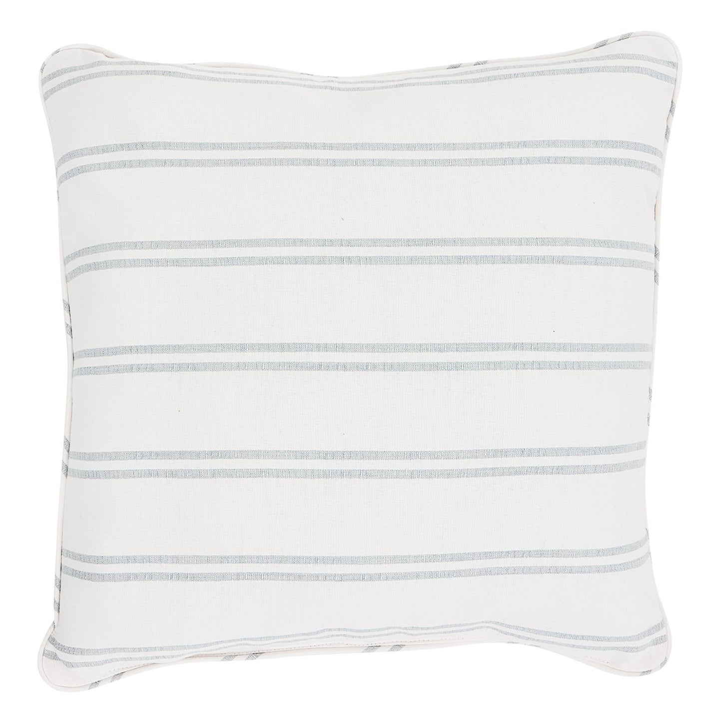 Halyard Stripe Sunbrella® Outdoor Pillow