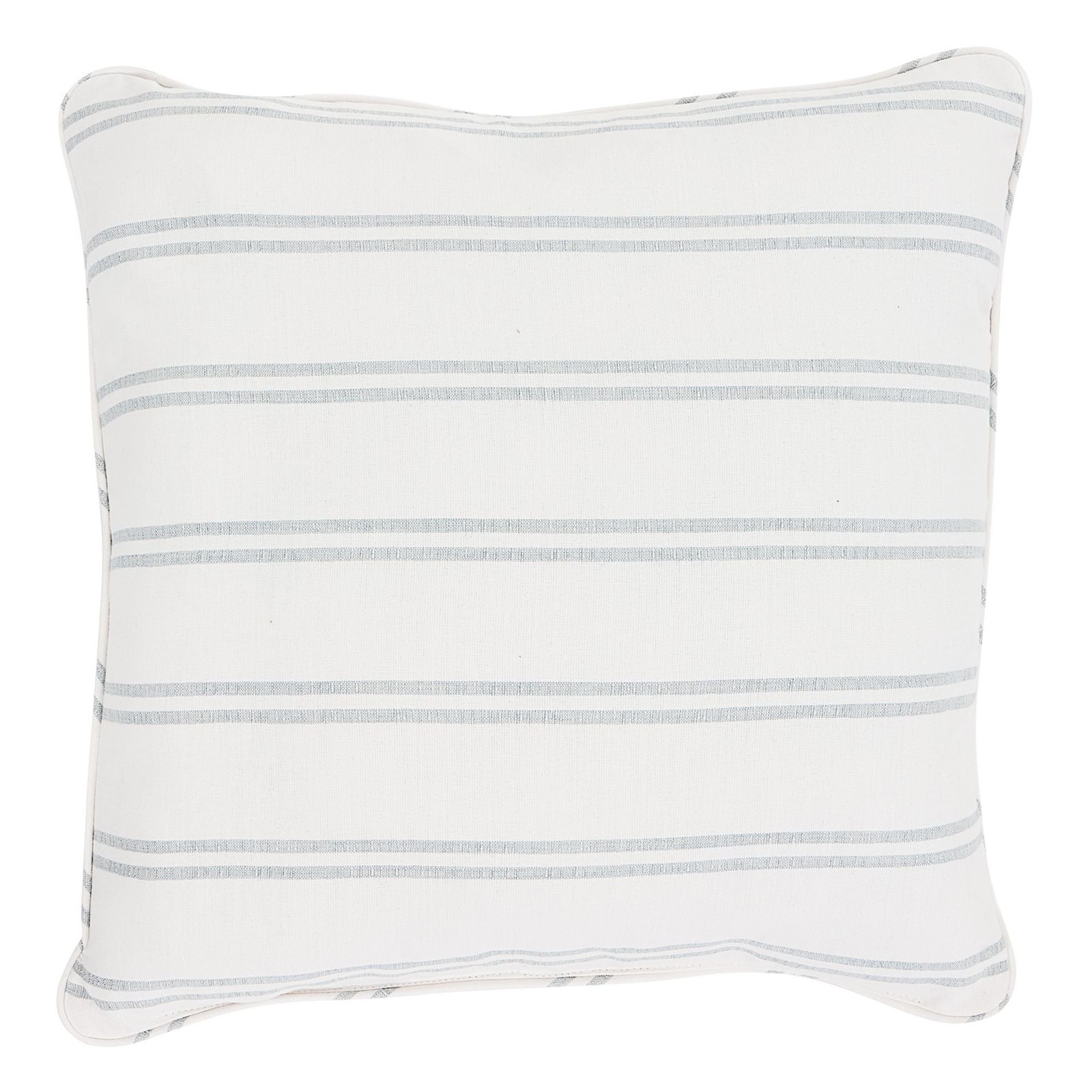 Halyard Stripe Sunbrella® Outdoor Pillow