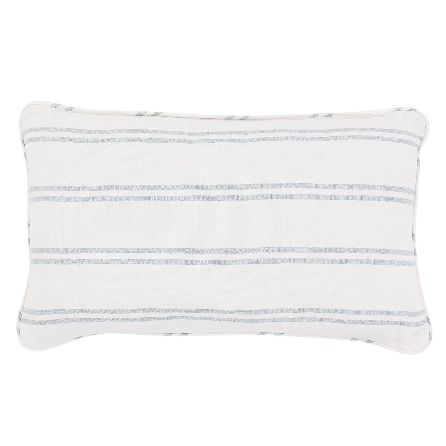 Halyard Stripe Sunbrella® Outdoor Pillow