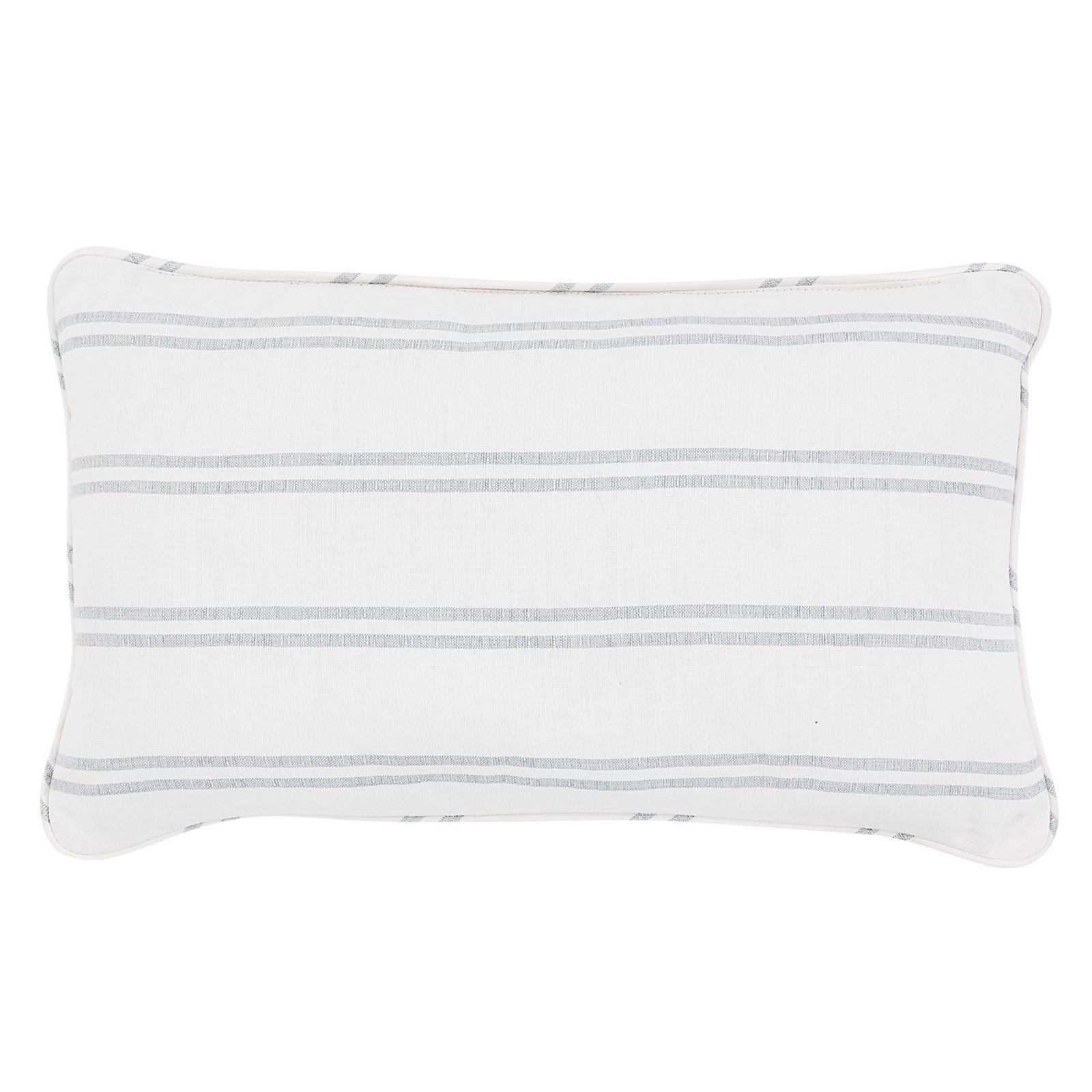 Halyard Stripe Sunbrella® Outdoor Pillow