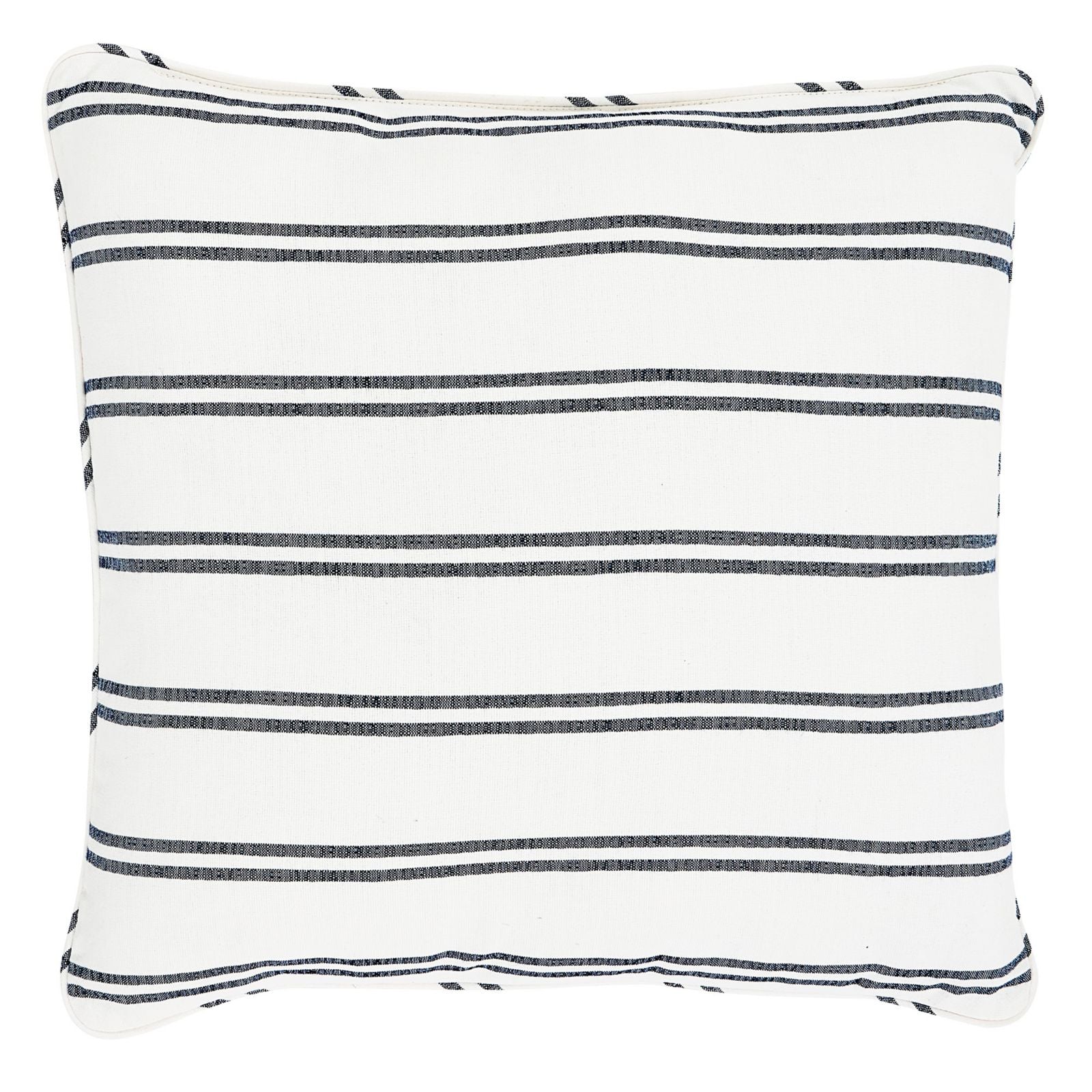 Halyard Stripe Sunbrella® Outdoor Pillow