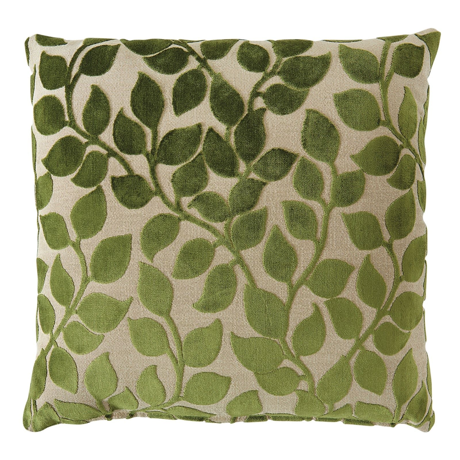 Vivy Cut Velvet Pillow