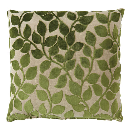 Vivy Cut Velvet Pillow