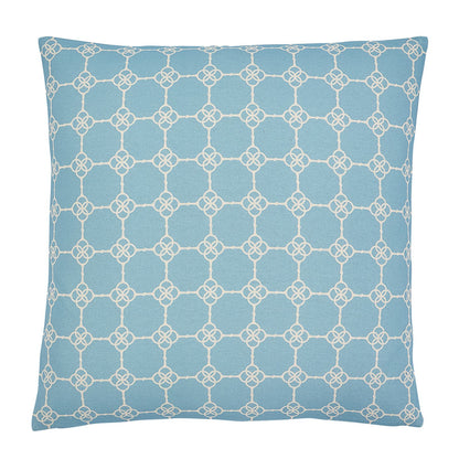 Carson Kressley Geometric Snaffle Bit Pillow