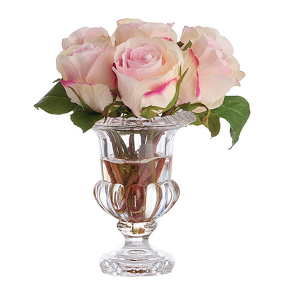Rose Floral Arrangement in Vase