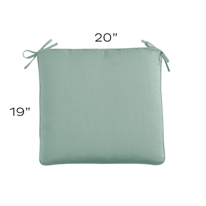 Replacement Chair Cushion - 20x19
