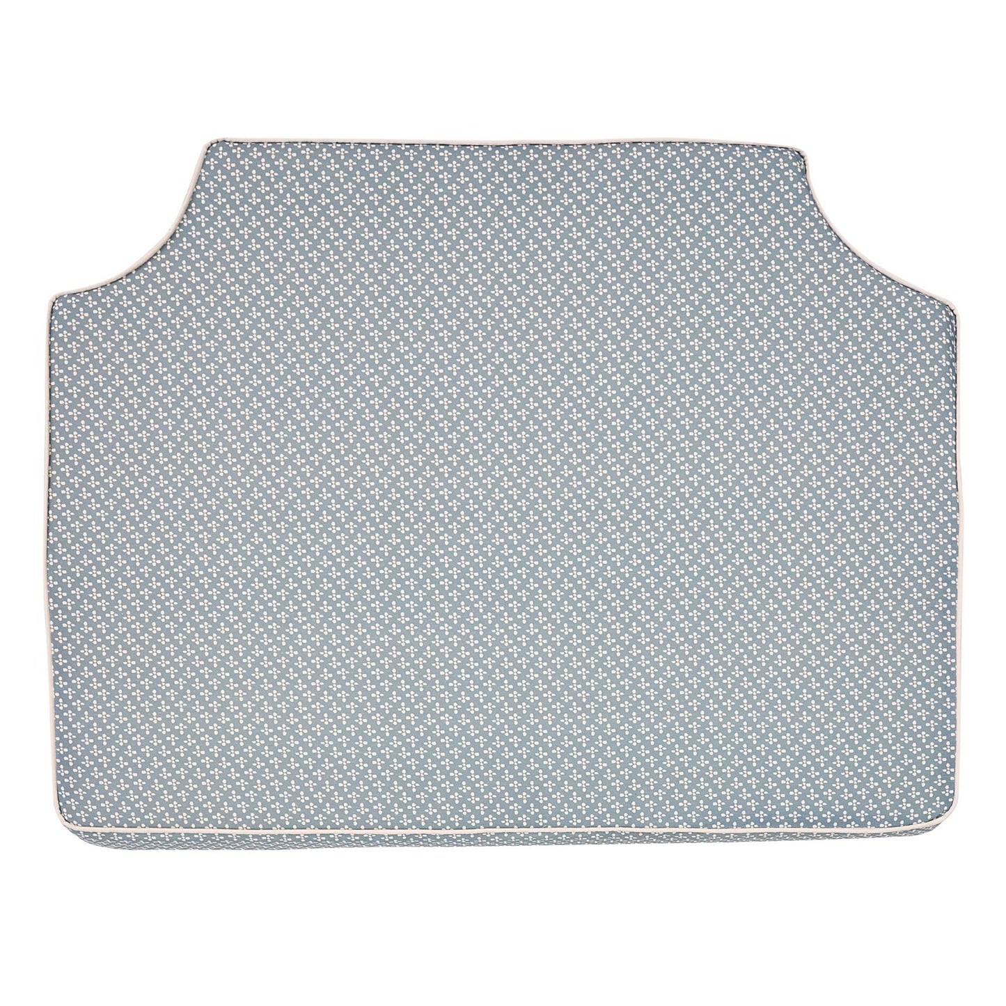 Ava Ditsy Foam Headboard