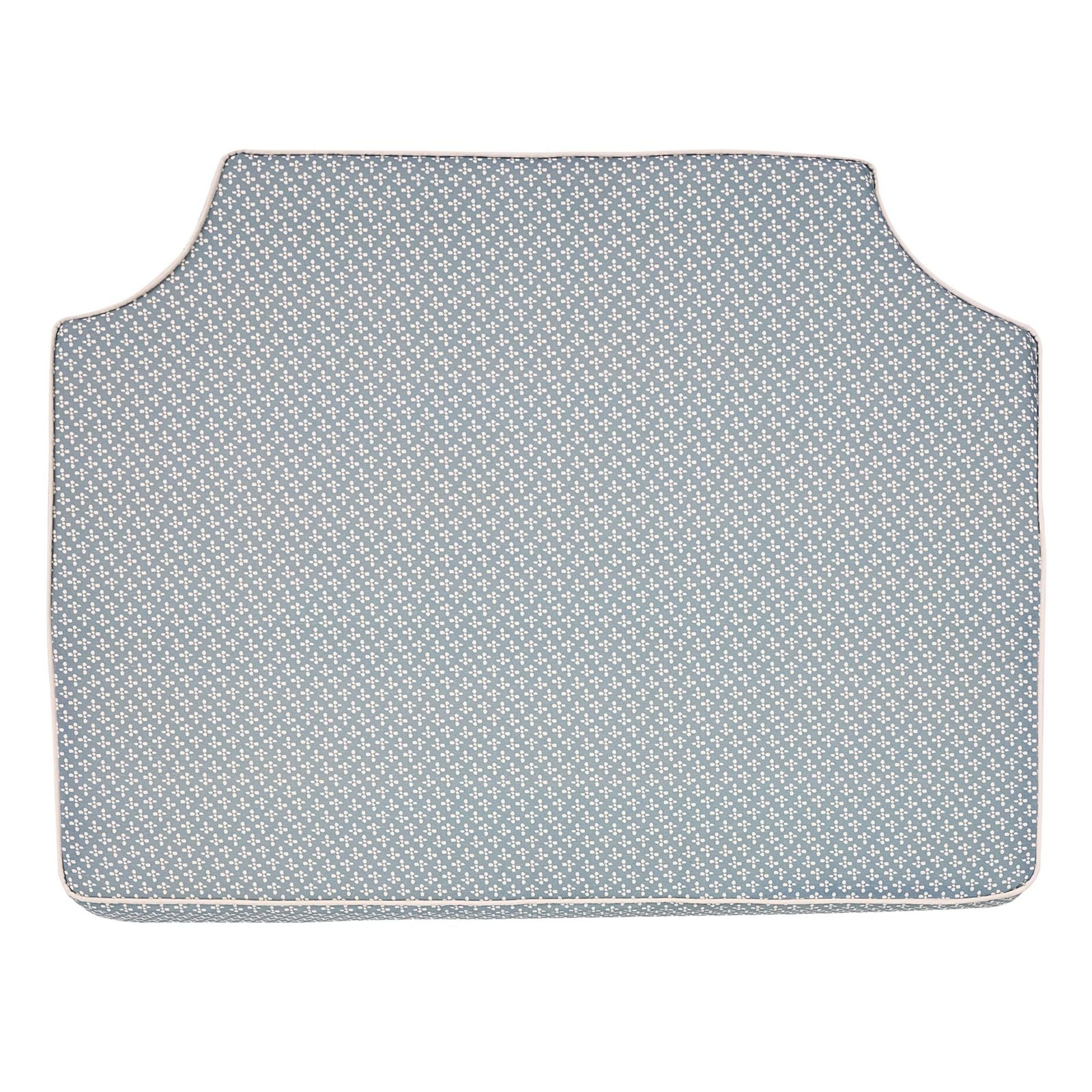 Ava Ditsy Foam Headboard