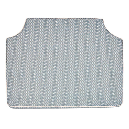 Ava Ditsy Foam Headboard