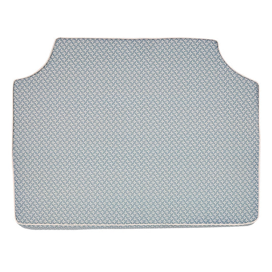 Ava Ditsy Foam Headboard