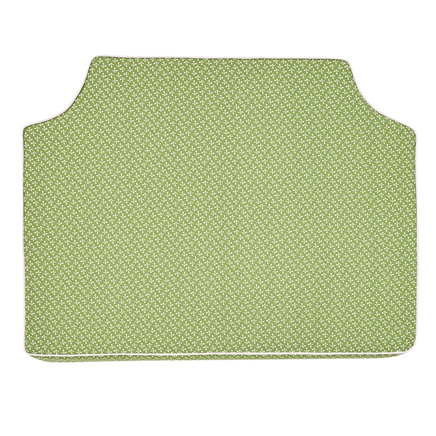 Ava Ditsy Foam Headboard