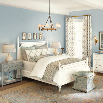 Pearl Quilted Bedding
